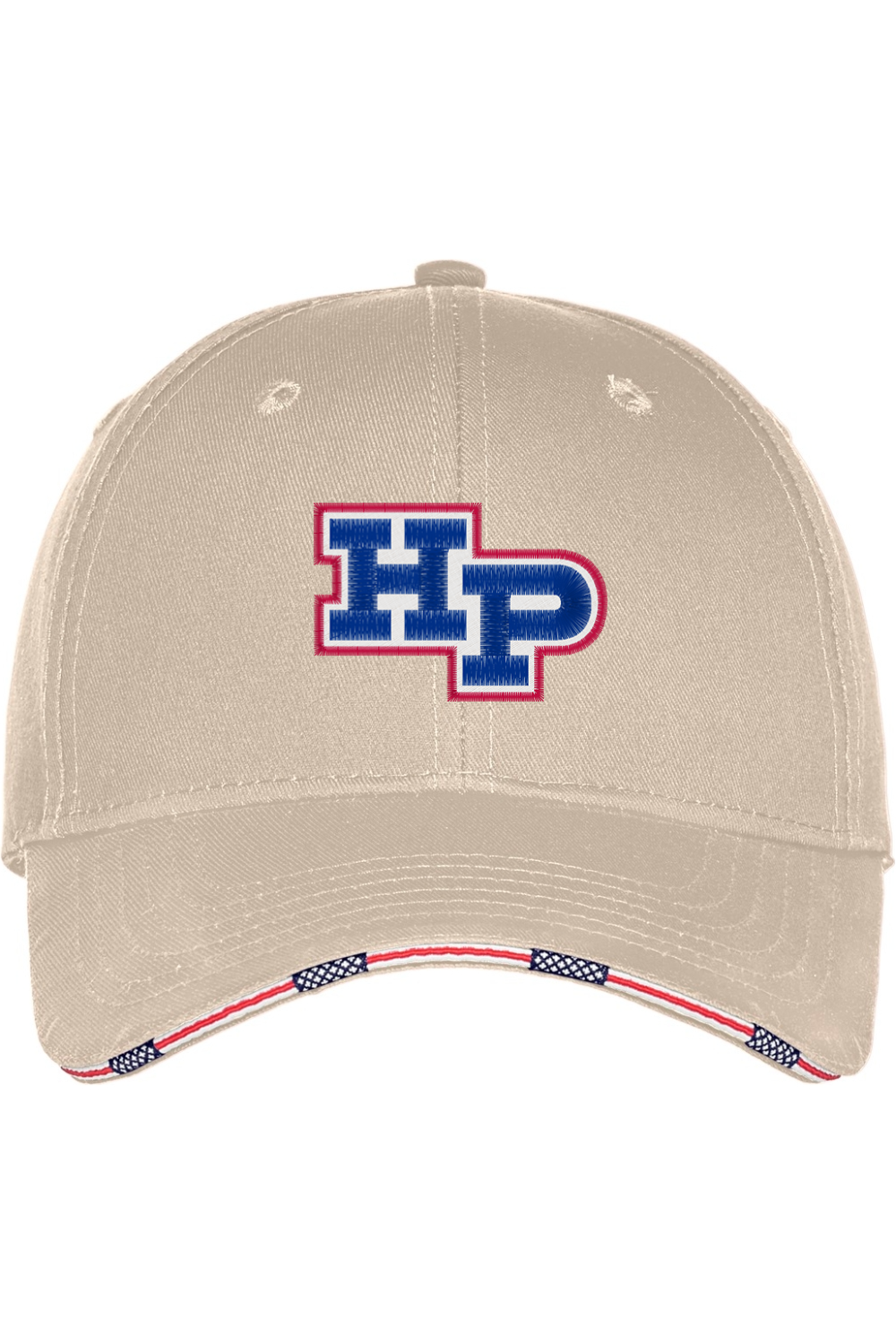 LOGO - Port Authority Americana Flag Cap - Hope-Page