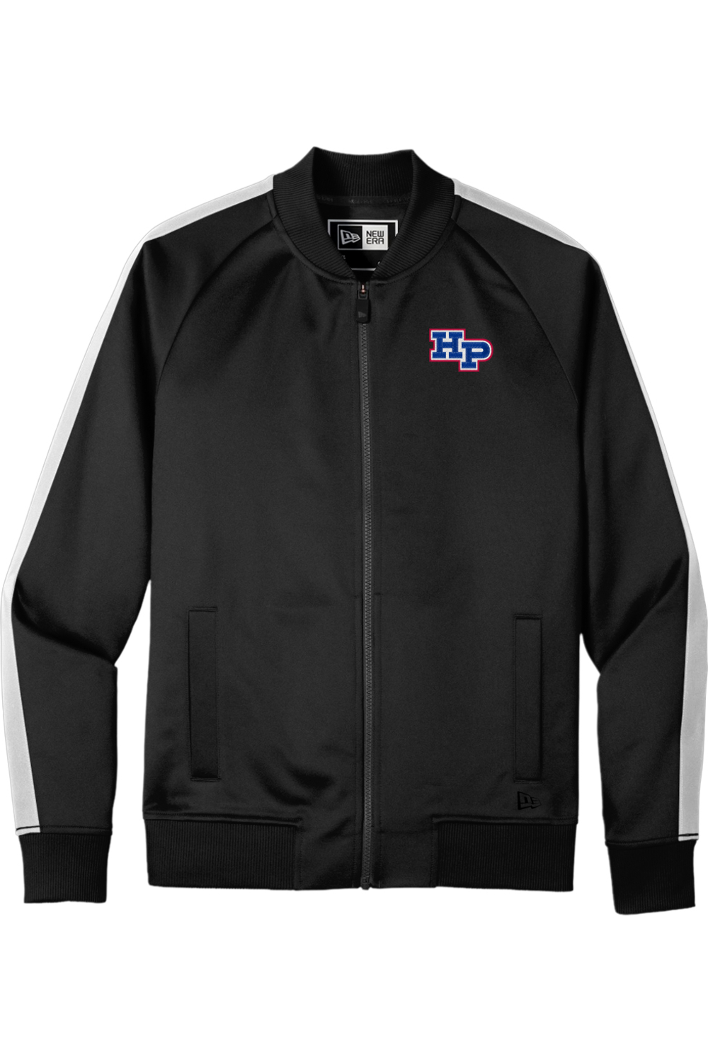 LOGO - New Era Men's Track Jacket - Hope-Page