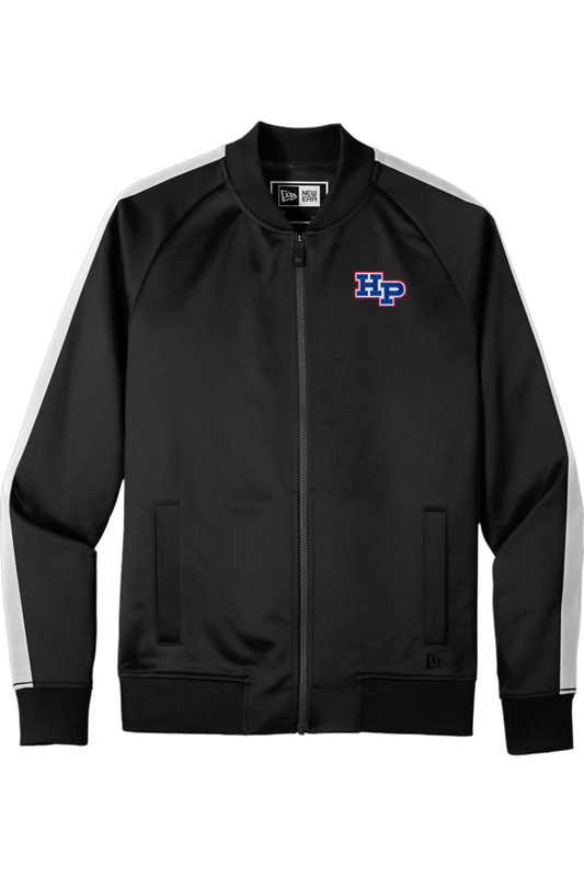 LOGO - New Era Men's Track Jacket - Hope-Page