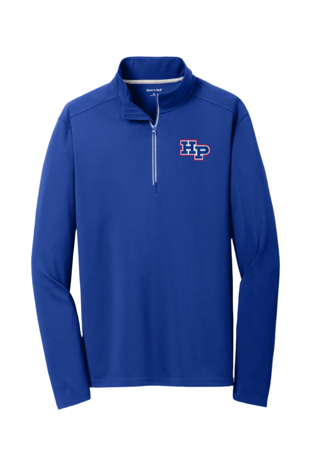LOGO - Men's 1/4 Zip ST860 - Hope-Page