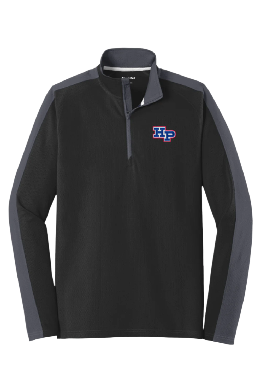 LOGO - Men's 1/4 Zip ST861 - Hope-Page
