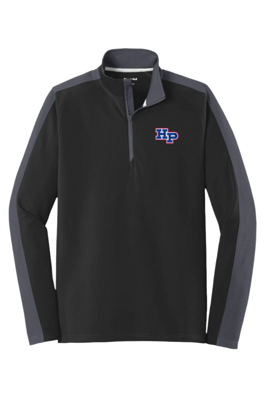 LOGO - Men's 1/4 Zip ST861 - Hope-Page