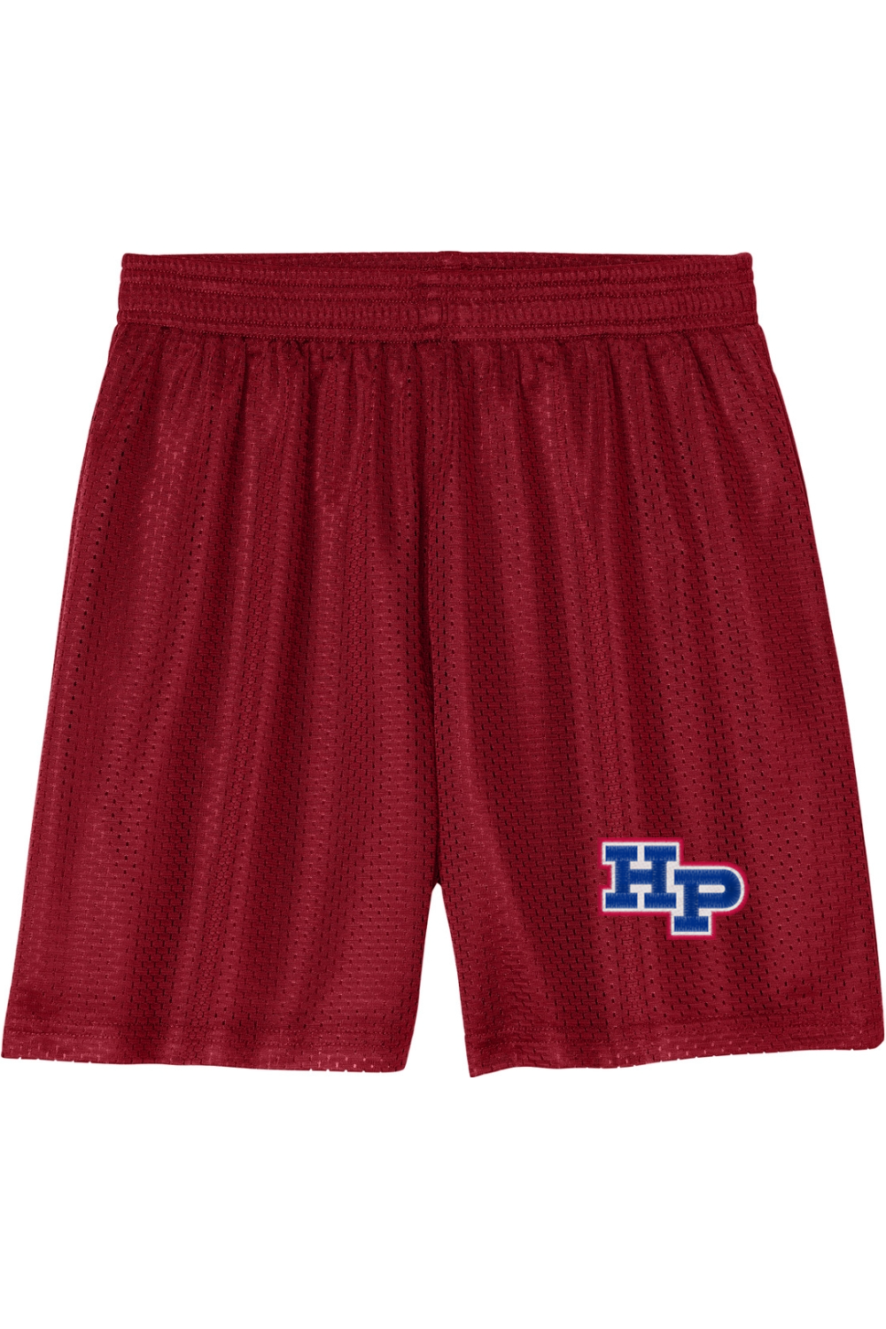 LOGO - Sport-Tek Youth PosiCharge Mesh 5" Short - Hope-Page
