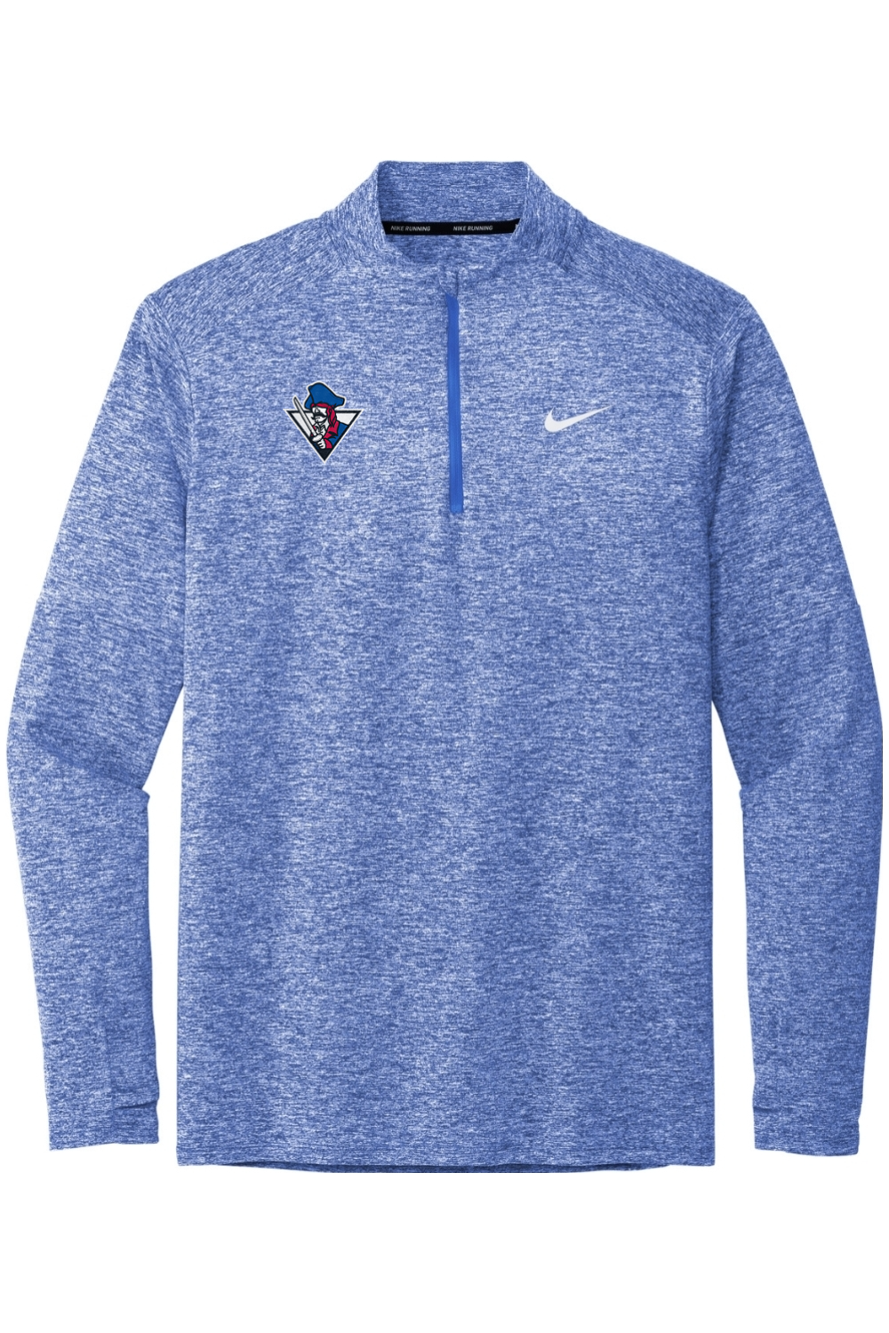 LOGO - Nike Dri-FIT 1/2 Zip - Maple River