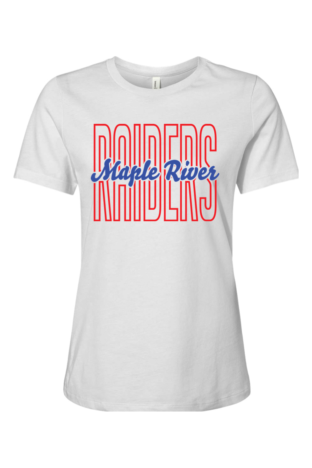 DOCTOR - Bella + Canvas Women’s Short Sleeve Tee - Maple River