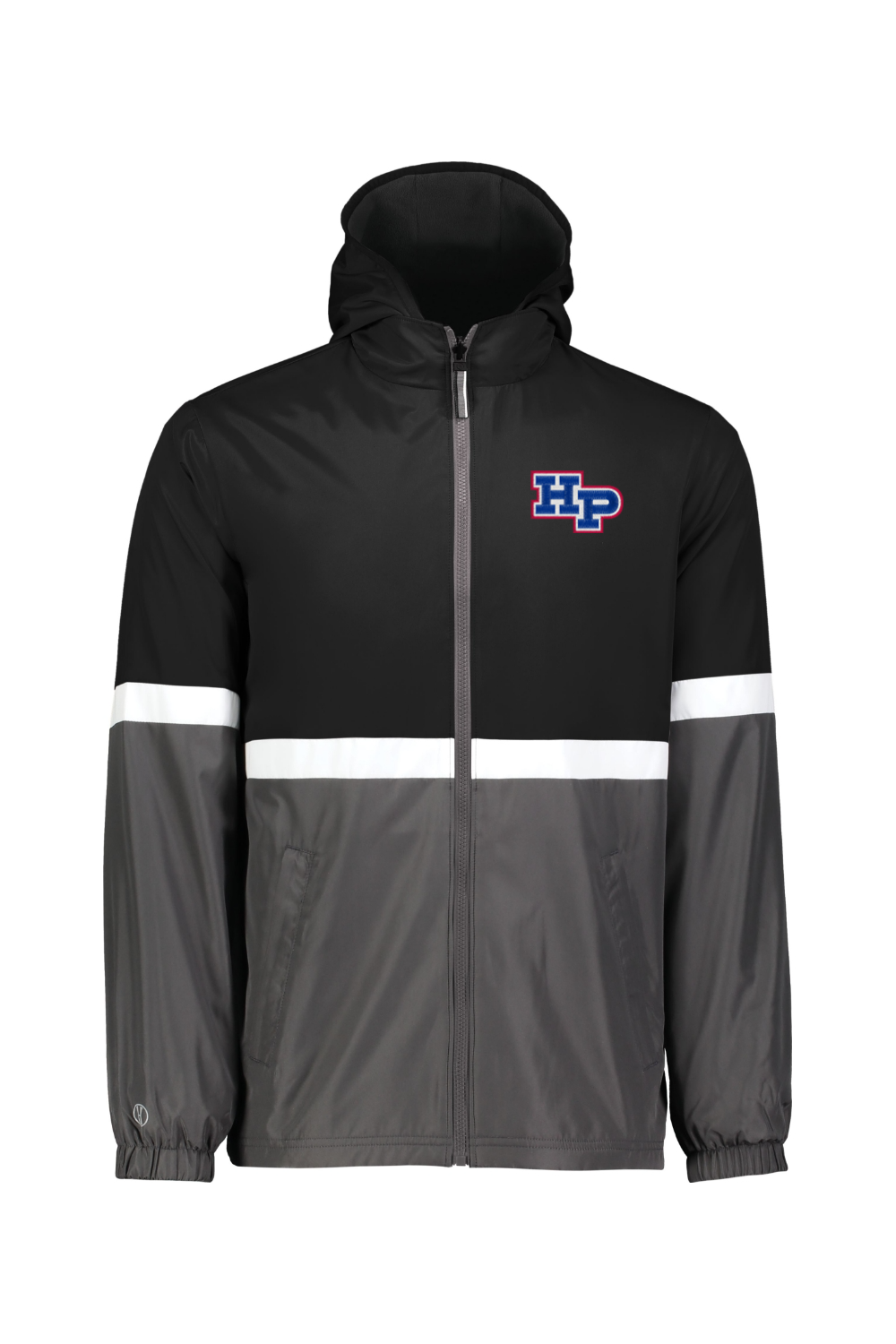 LOGO - Holloway Youth Turnabout Reversible Jacket - Hope-Page
