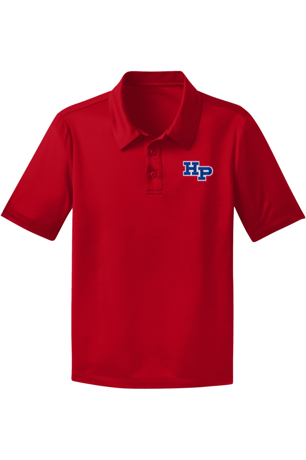 LOGO - Port Authority Youth Performance Polo - Hope-Page