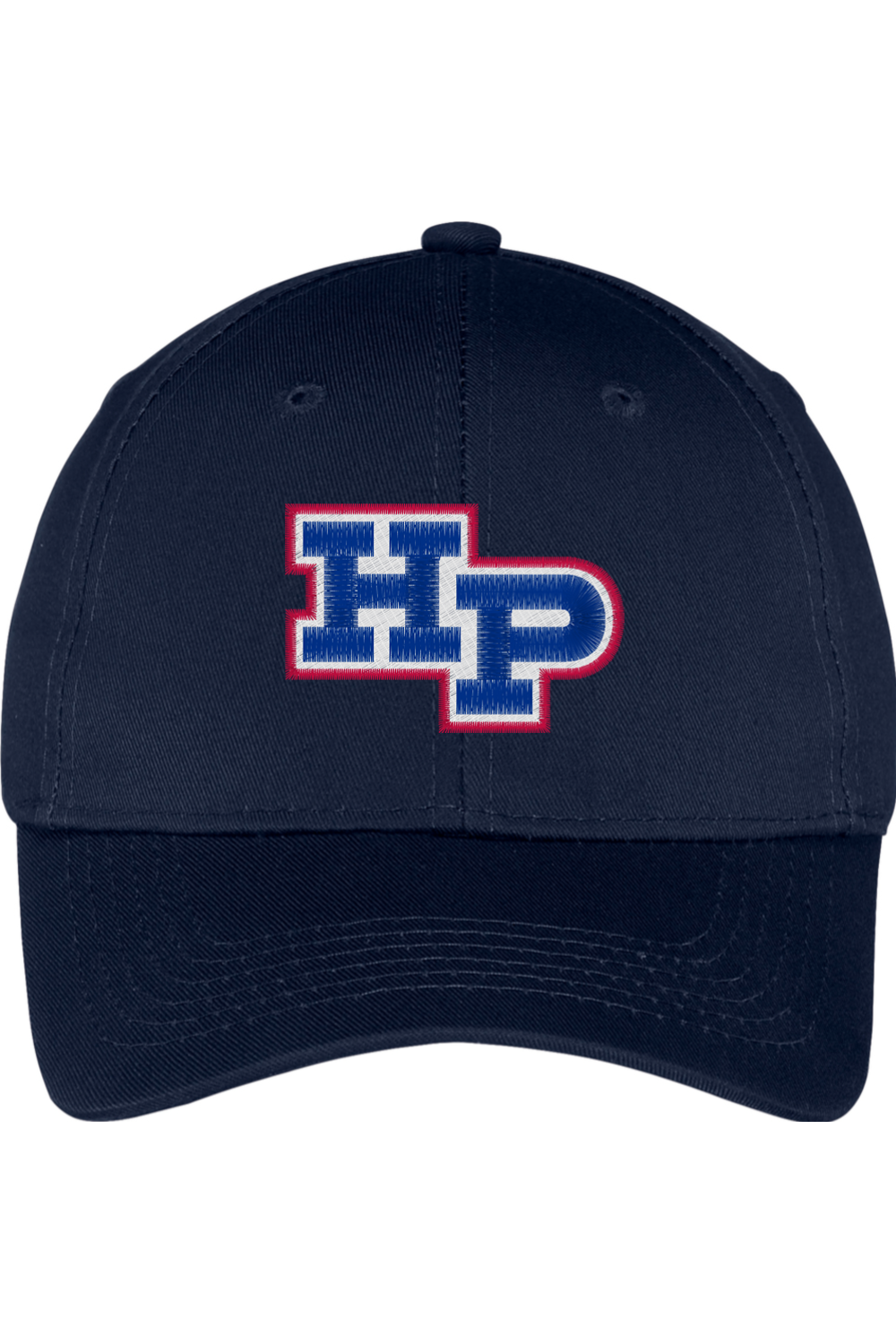 LOGO - Port & Company Youth Six-Panel Twill Cap - Hope-Page