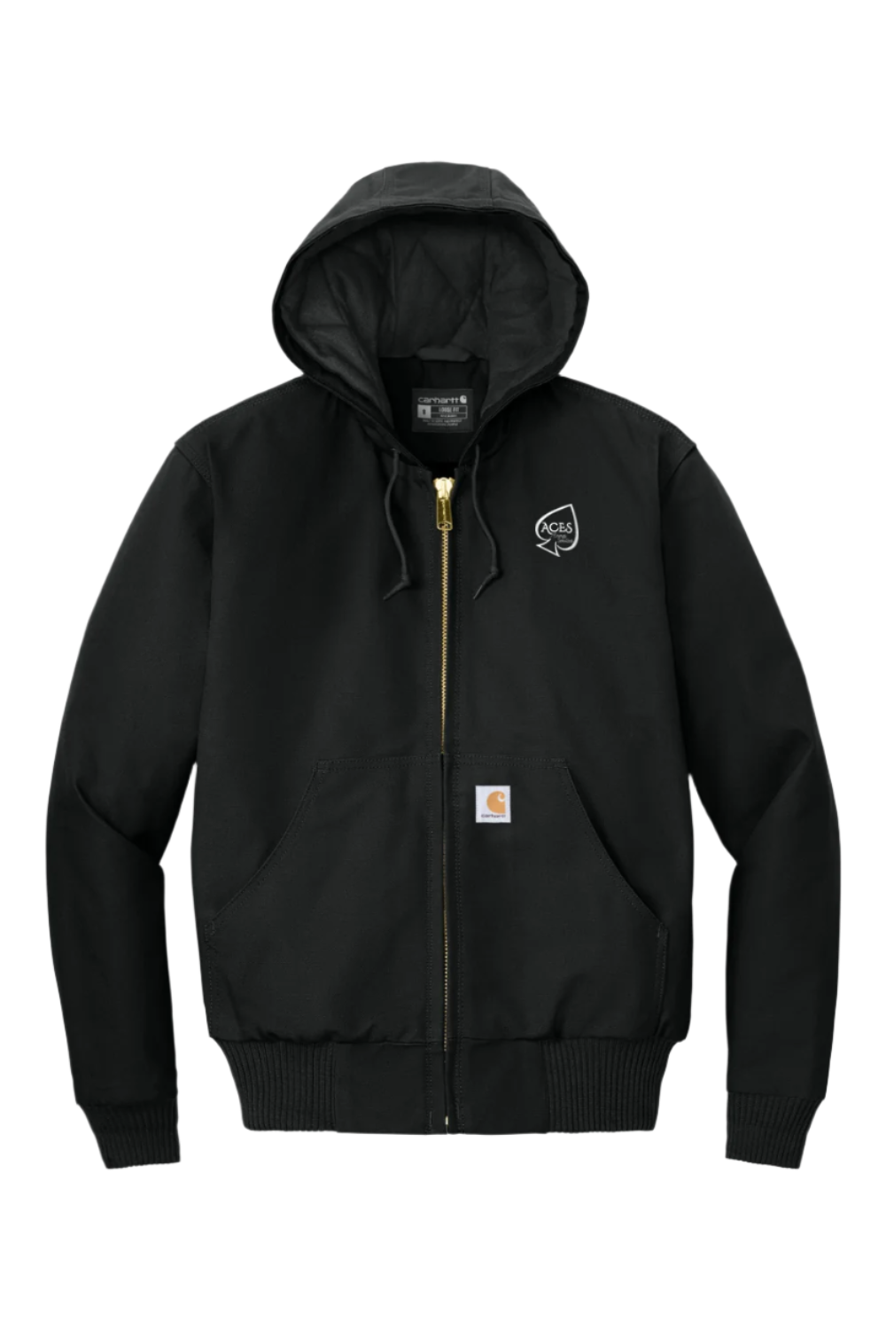 LOGO - Men's Coat CTT106677 - ACES