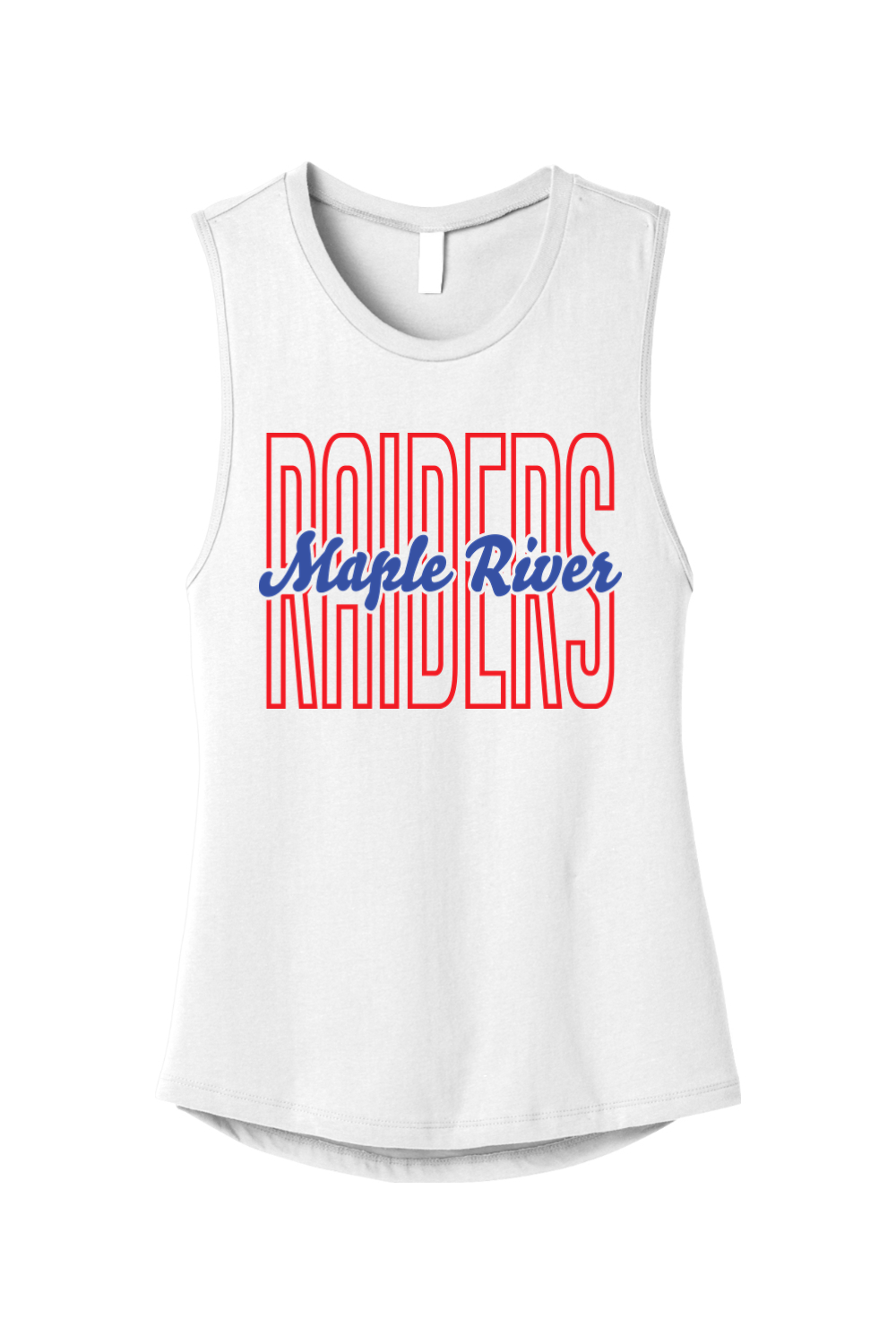 DOCTOR - Bella + Canvas Women’s Tank - Maple River