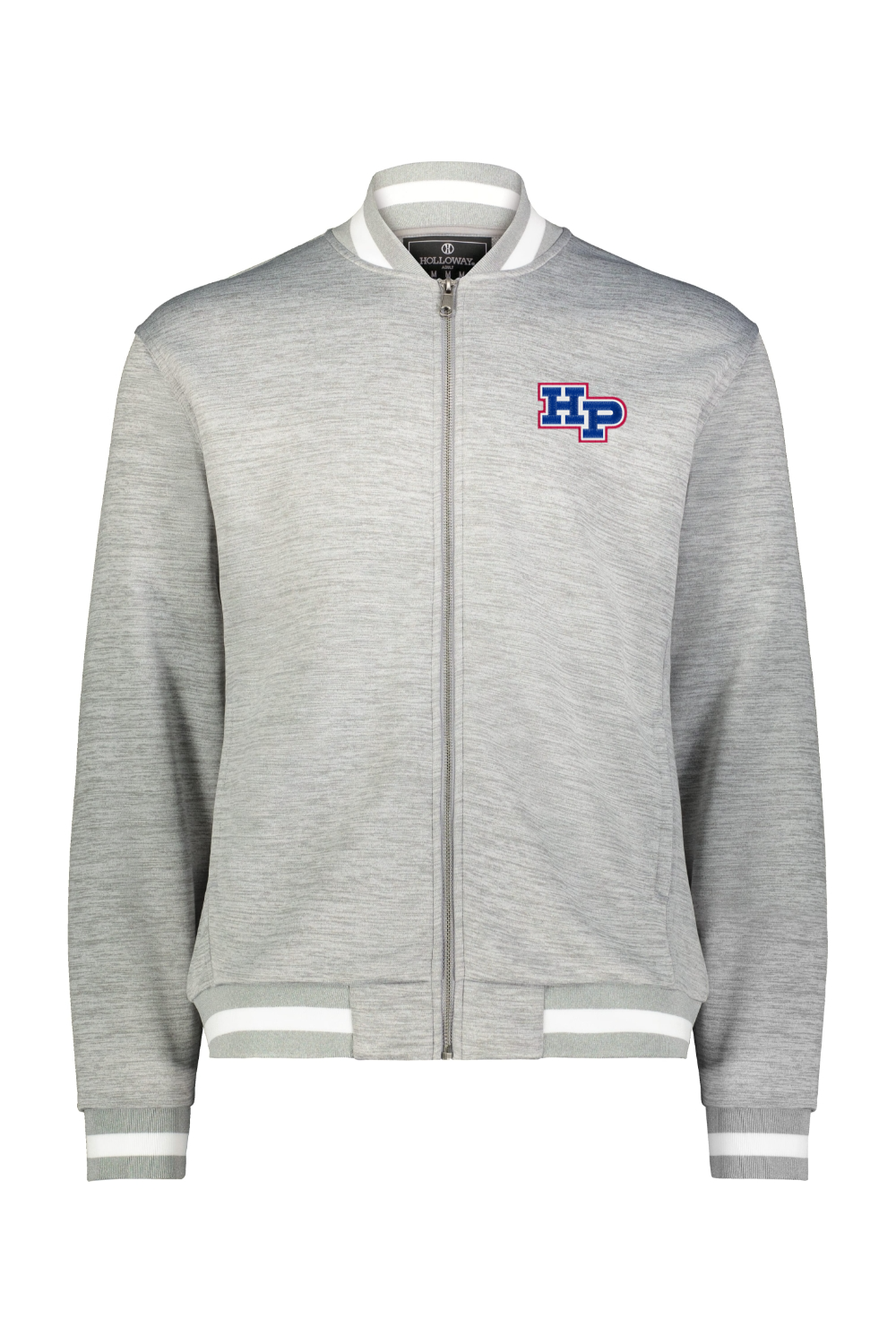 LOGO - Holloway Youth Full Zip Jacket - Hope-Page