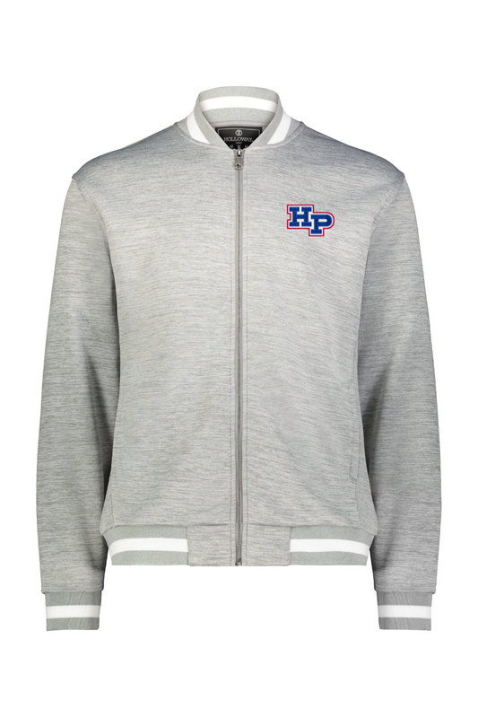 LOGO - Holloway Youth Full Zip Jacket - Hope-Page