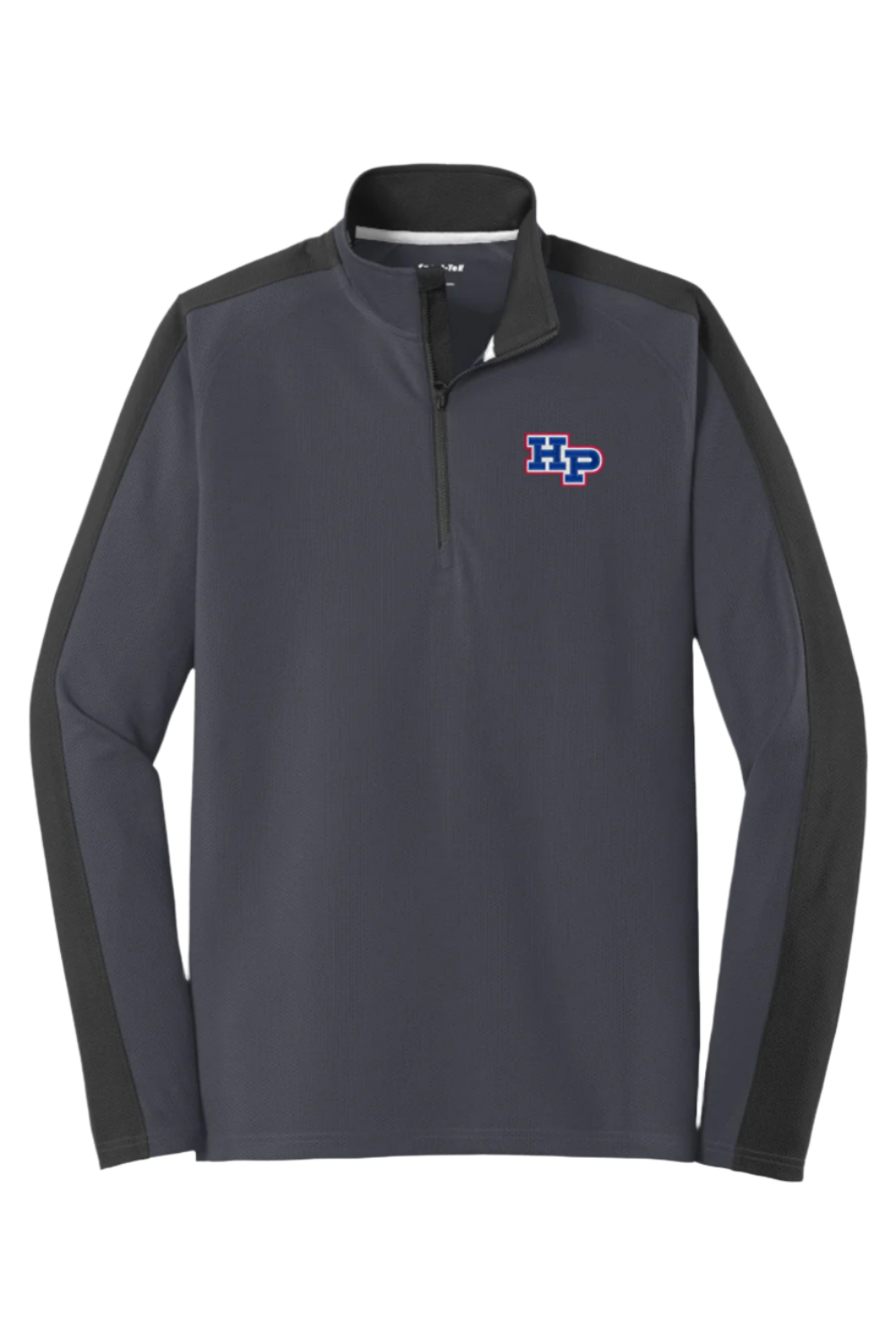 LOGO - Men's 1/4 Zip ST861 - Hope-Page