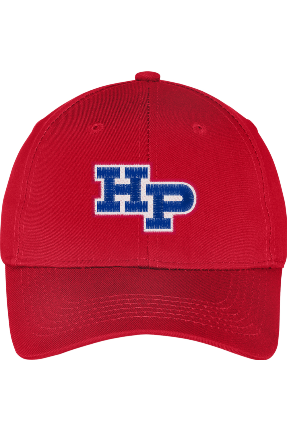 LOGO - Port & Company Youth Six-Panel Twill Cap - Hope-Page