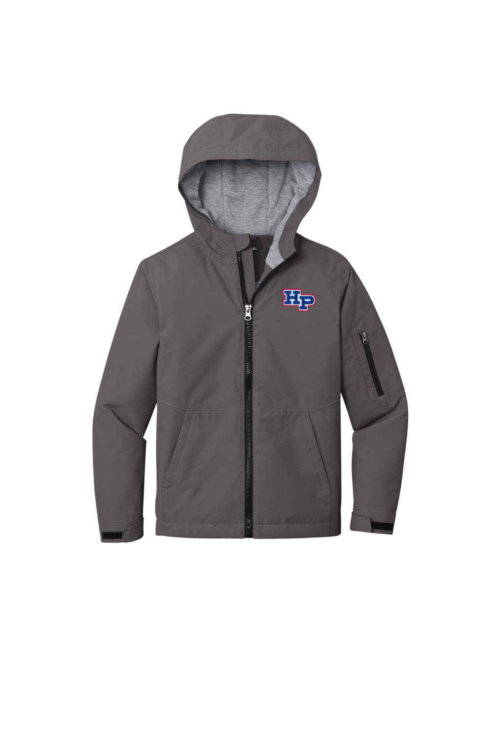 LOGO - Sport-Tek Youth Waterproof Insulated Jacket - Hope-Page