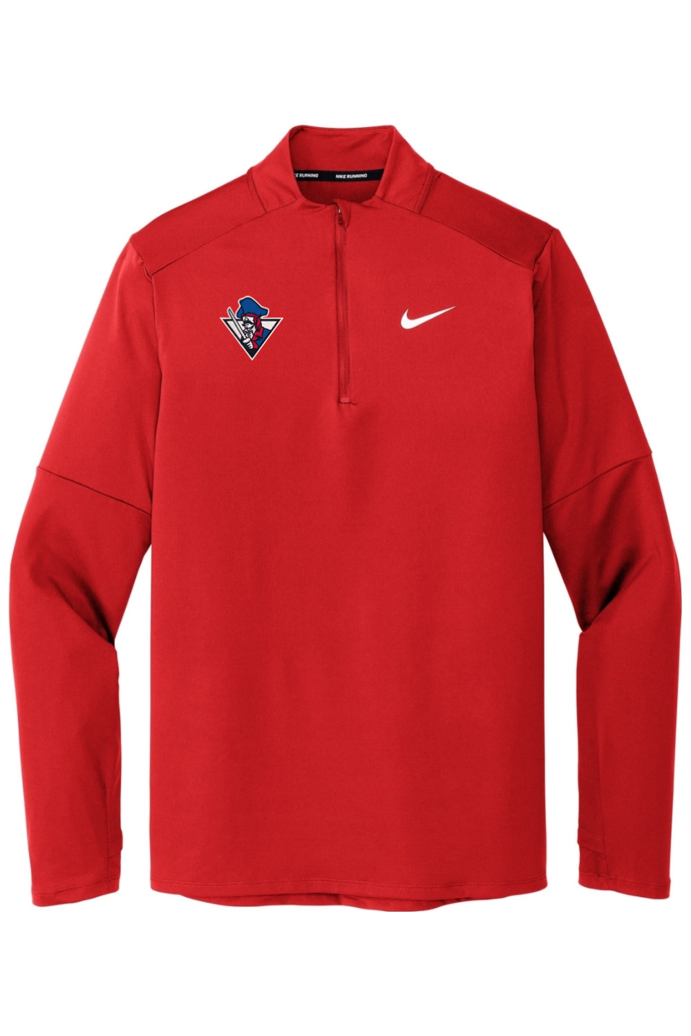 LOGO - Nike Dri-FIT 1/2 Zip - Maple River
