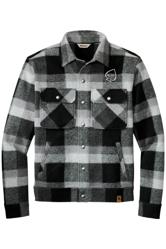 LOGO - Men's Jacket RU550 - ACES
