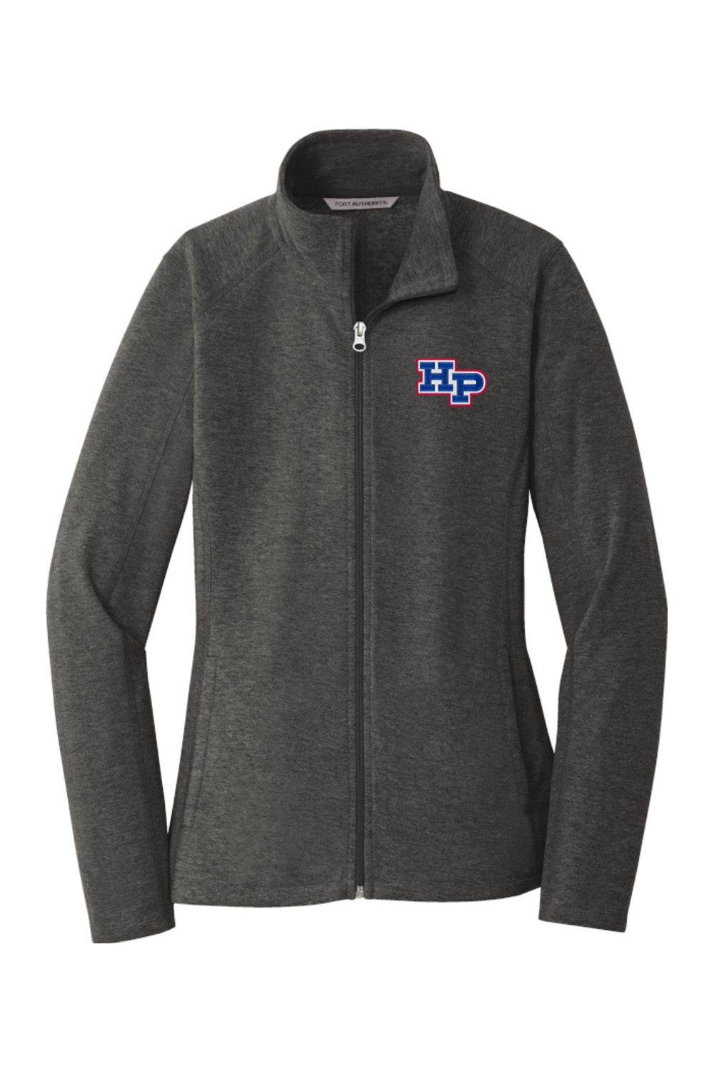 LOGO - Port Authority Ladies Full Zip - Hope-Page