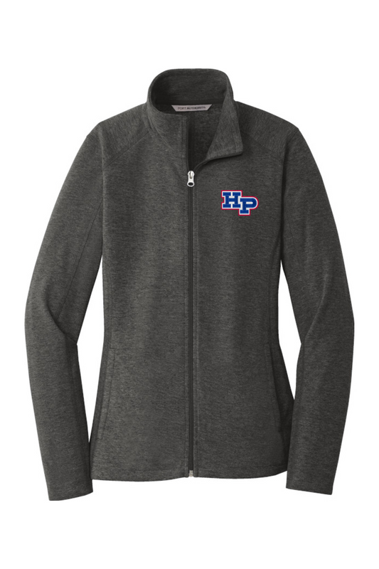 LOGO - Port Authority Ladies Full Zip - Hope-Page