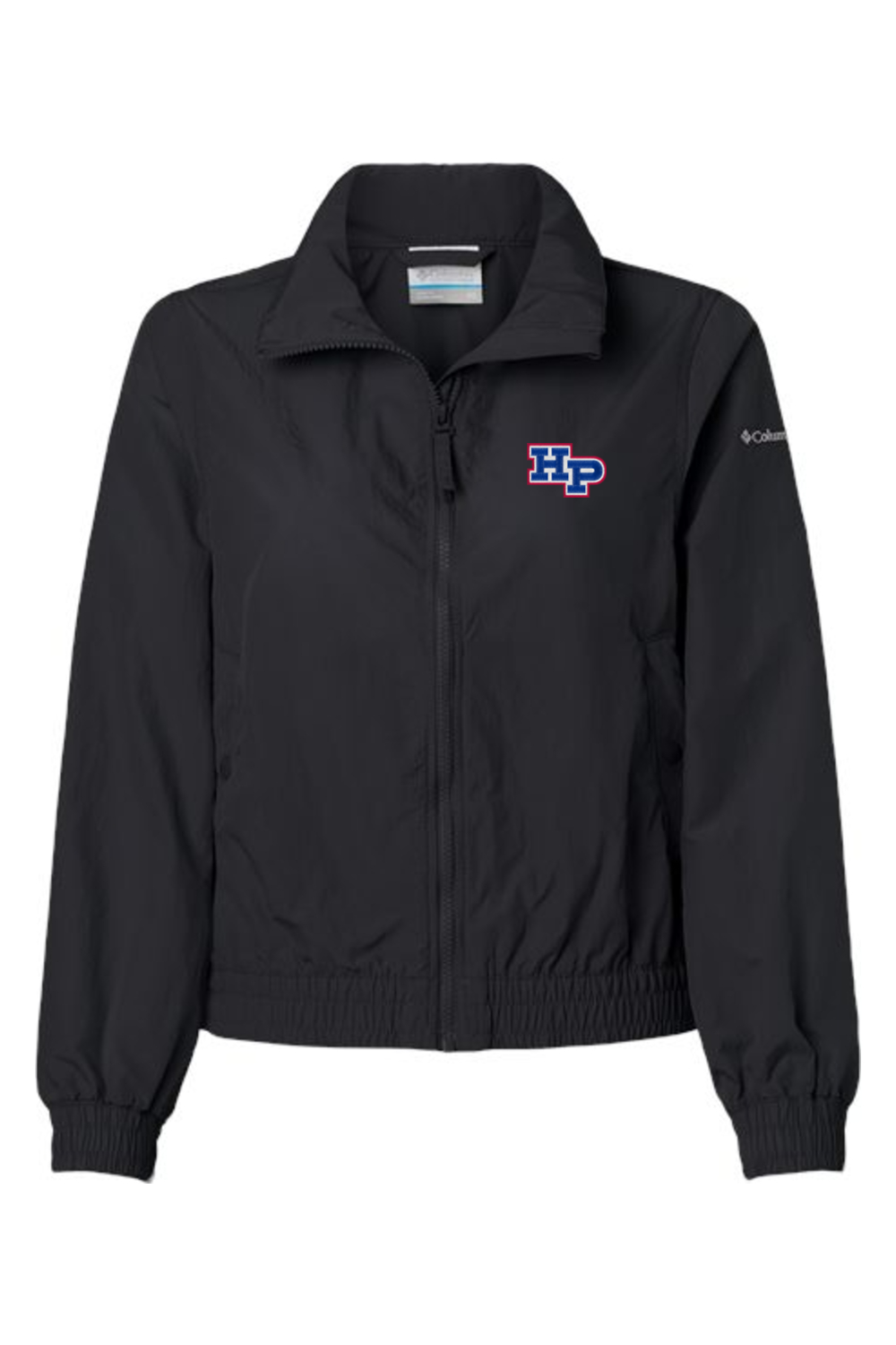 LOGO - Columbia Women's Windbreaker - Hope-Page