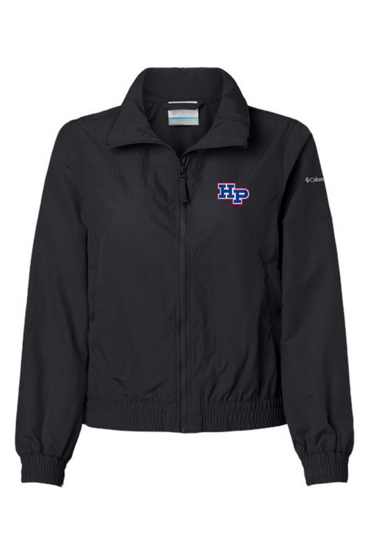 LOGO - Columbia Women's Windbreaker - Hope-Page