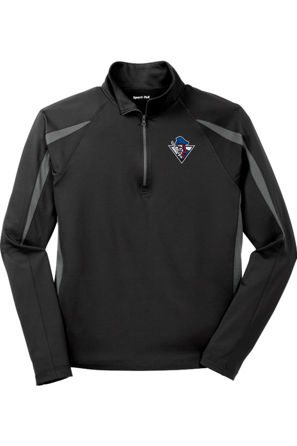 LOGO - Sport-Tek 1/2 Zip - Maple River