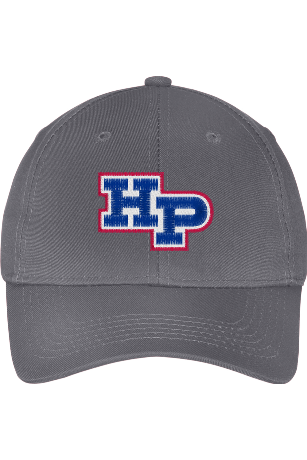 LOGO - Port & Company Youth Six-Panel Twill Cap - Hope-Page