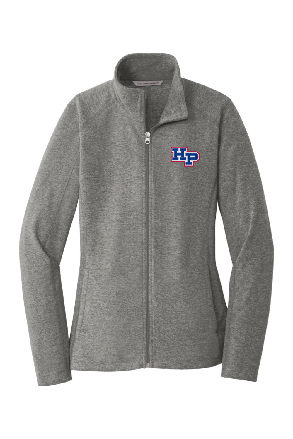 LOGO - Port Authority Ladies Full Zip - Hope-Page