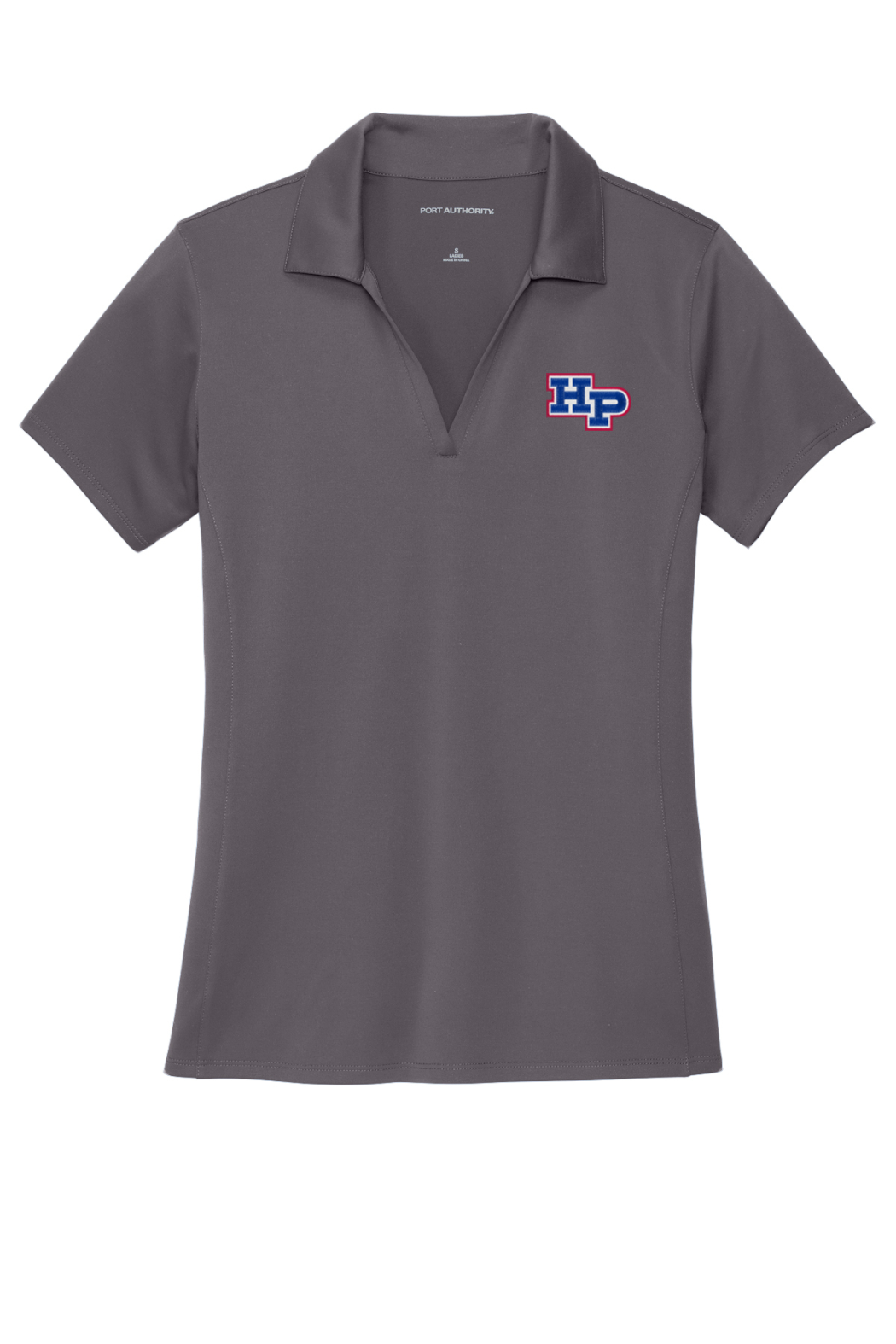 LOGO - Port Authority Ladies Polo - Hope-Page