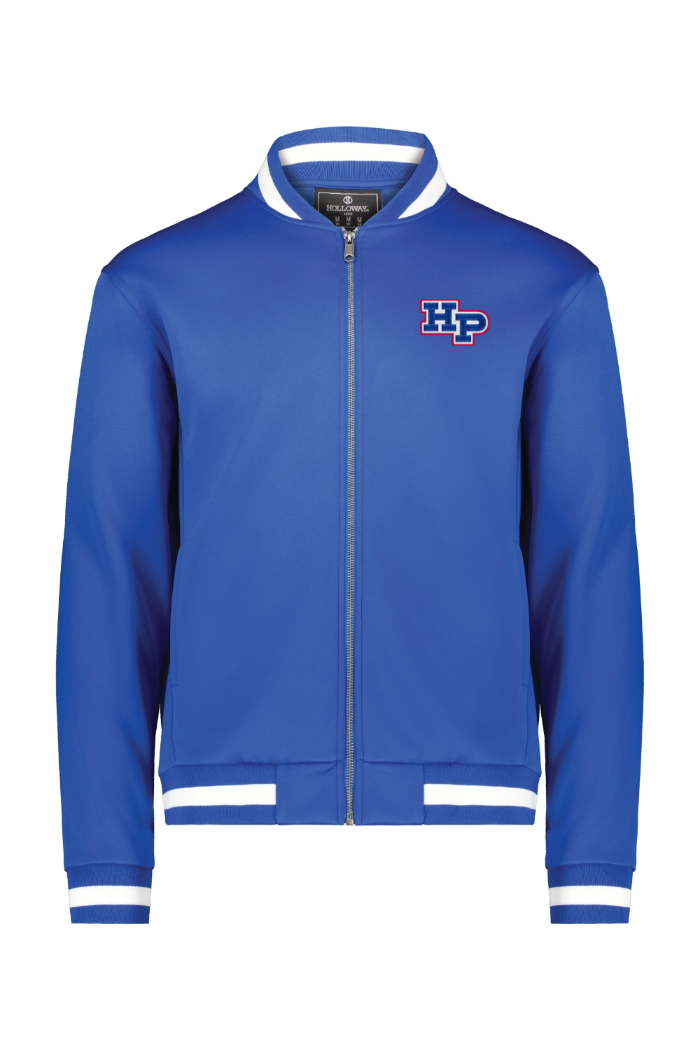 LOGO - Holloway Youth Full Zip Jacket - Hope-Page