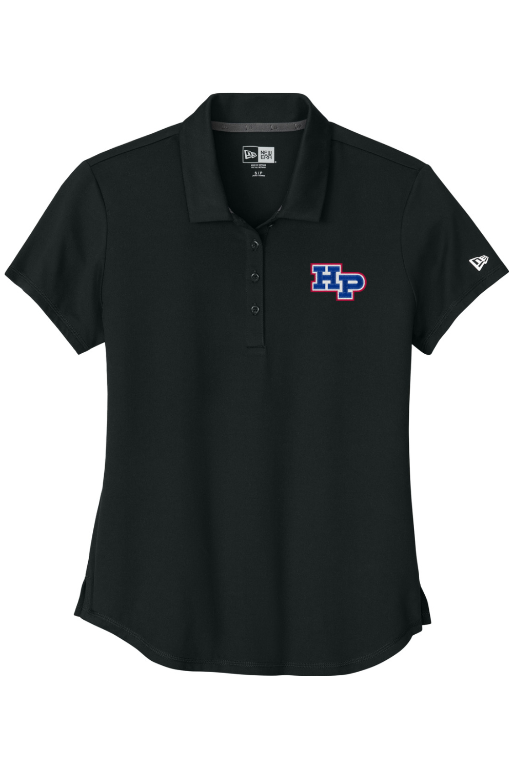 LOGO - New Era Women's Power Polo - Hope-Page