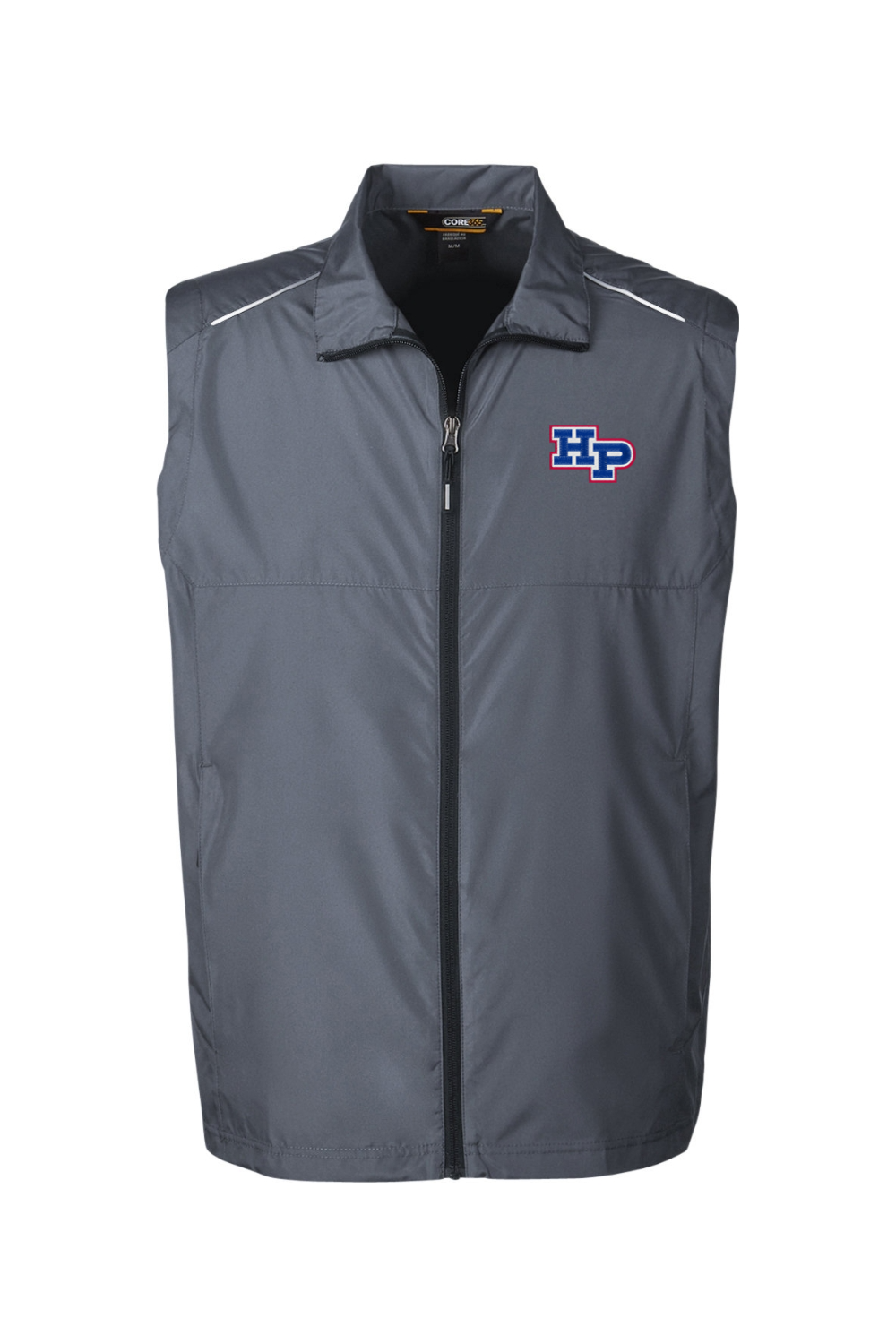 LOGO - CORE365 Men's Vest - Hope-Page