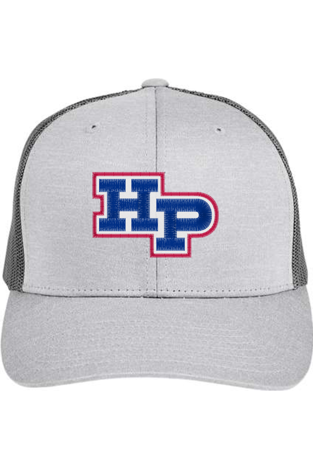 LOGO - Team 365 Youth Heather Trucker Cap - Hope-Page