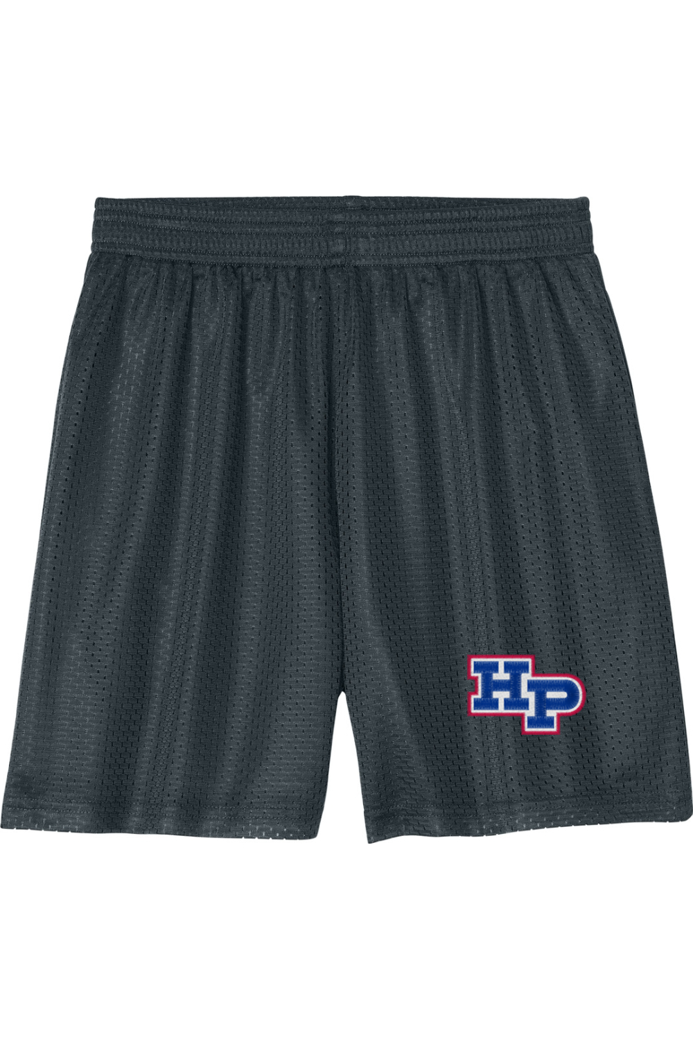 LOGO - Sport-Tek Youth PosiCharge Mesh 5" Short - Hope-Page