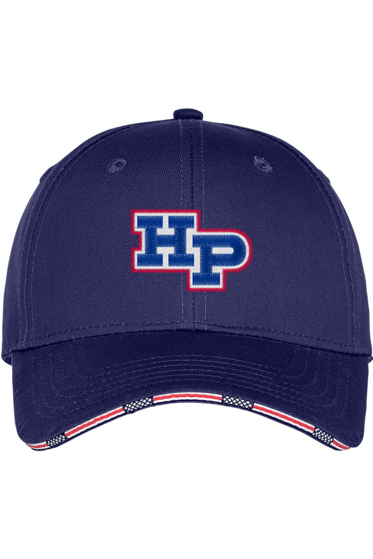 LOGO - Port Authority Americana Flag Cap - Hope-Page
