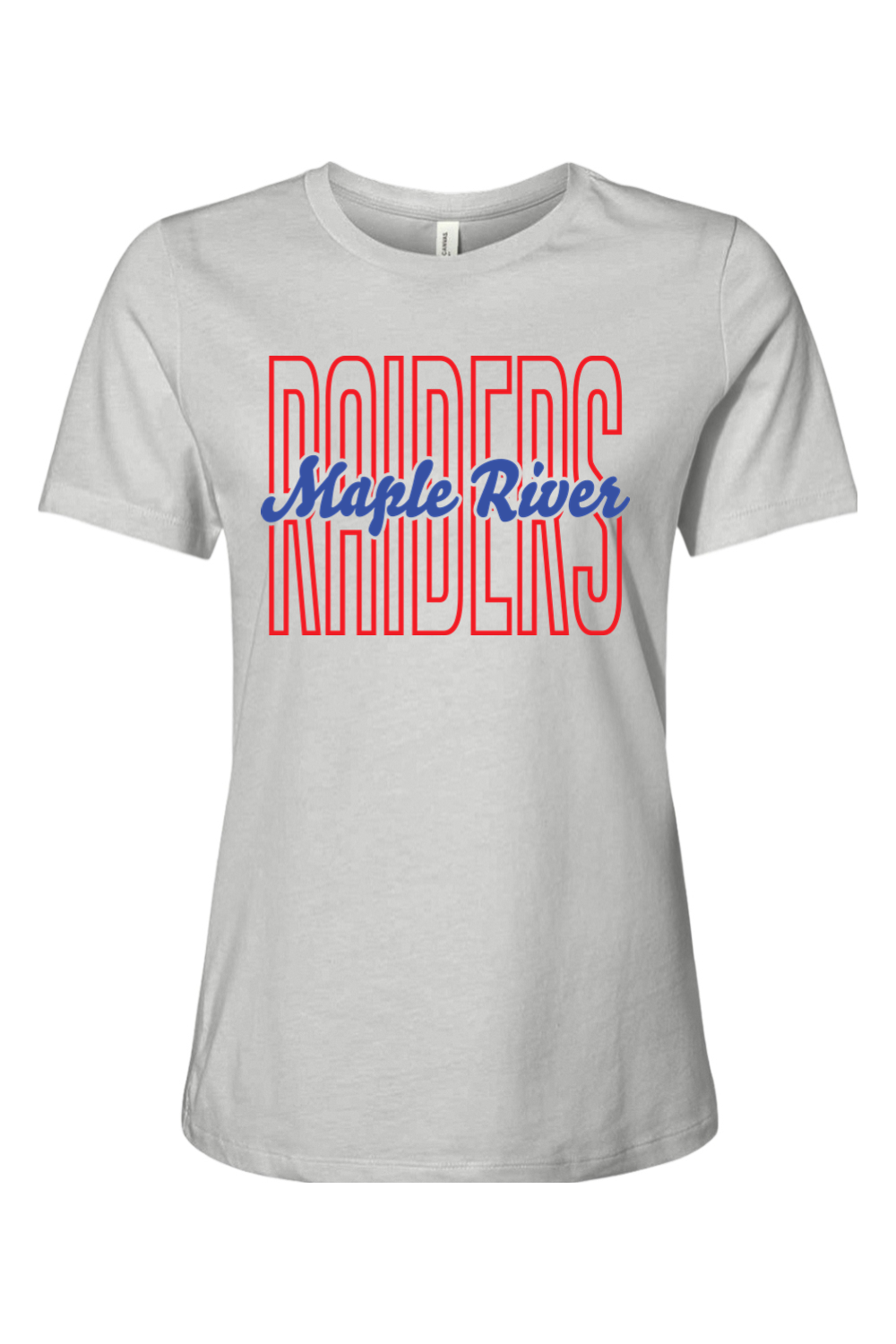 DOCTOR - Bella + Canvas Women’s Short Sleeve Tee - Maple River