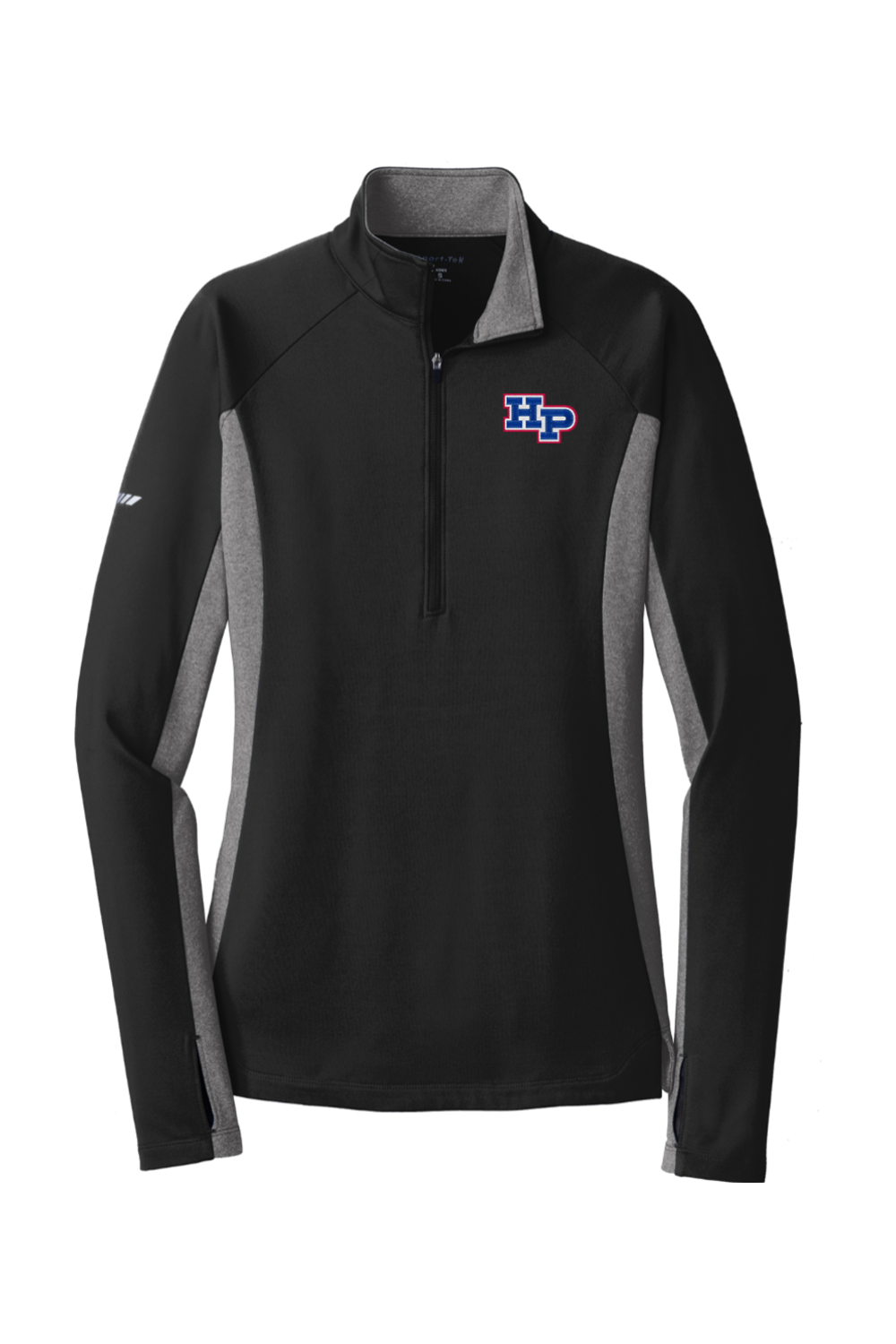 LOGO - Sport-Tek Ladies 1/2 Zip - Hope-Page