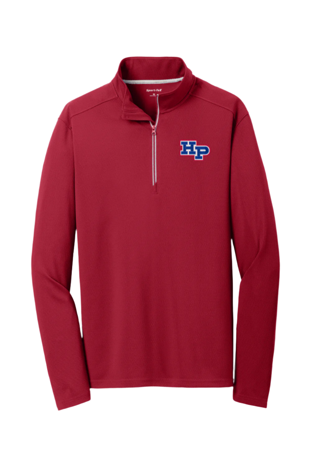 LOGO - Men's 1/4 Zip ST860 - Hope-Page