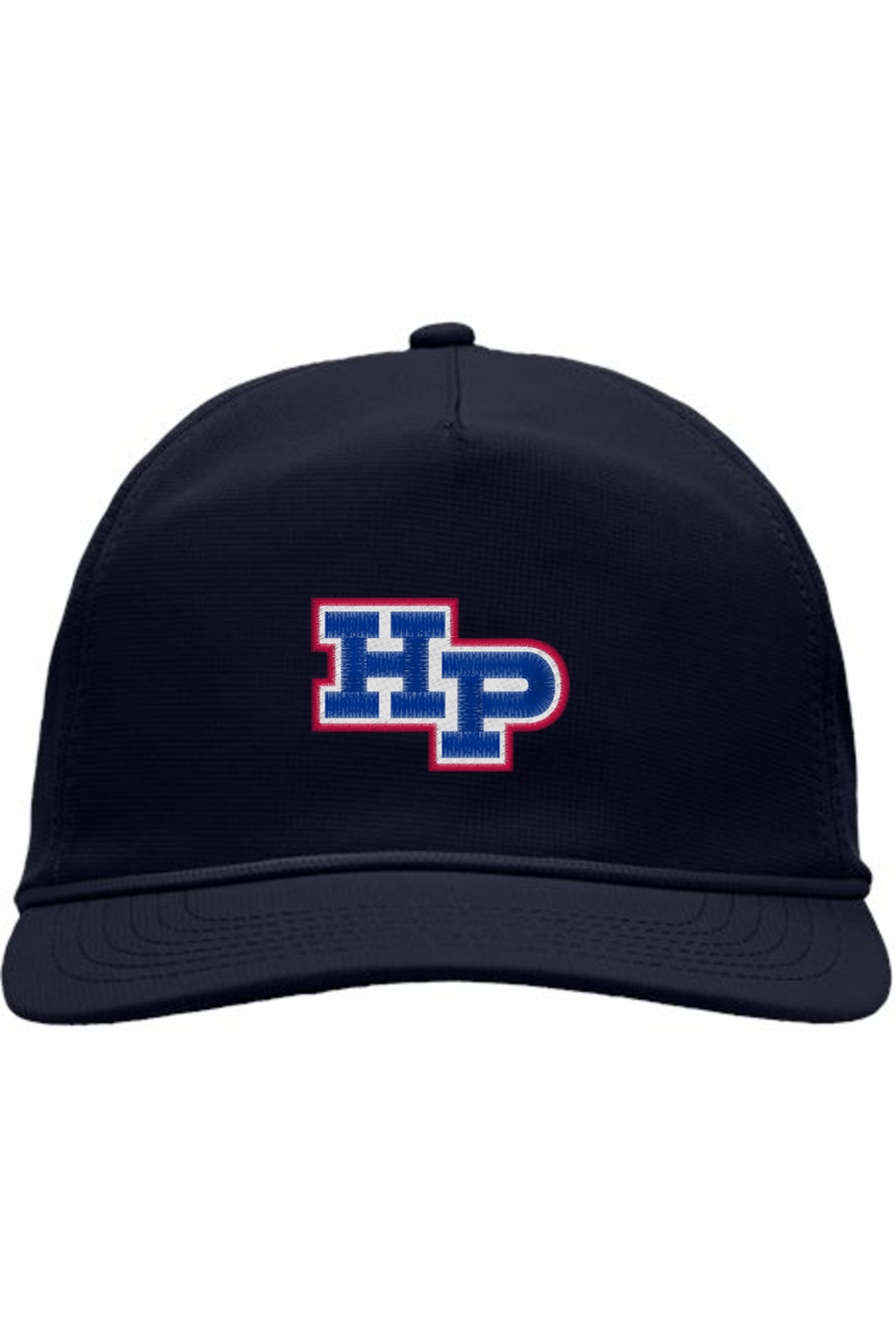 LOGO - Sportsman Five-Panel Cap - Hope-Page