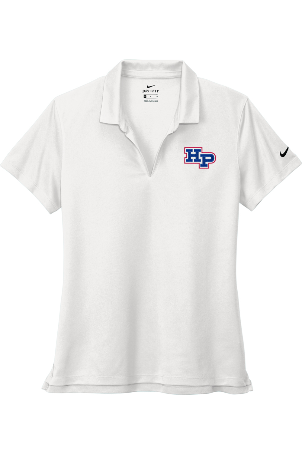 LOGO - Nike Ladies Dri-FIT Polo - Hope-Page