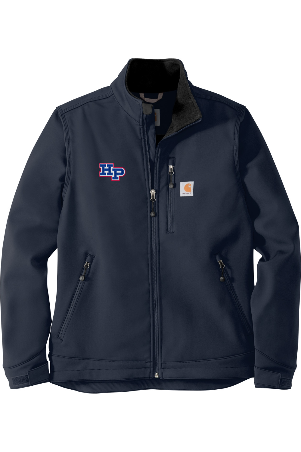 LOGO - Carhartt Soft Shell Jacket - Hope-Page