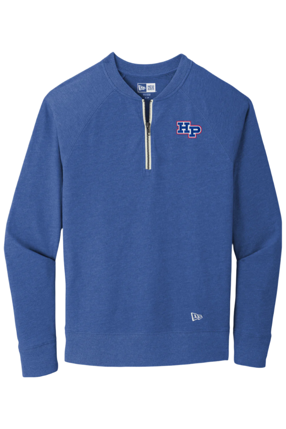 LOGO - Men's 1/4 Zip NEA123 - Hope-Page
