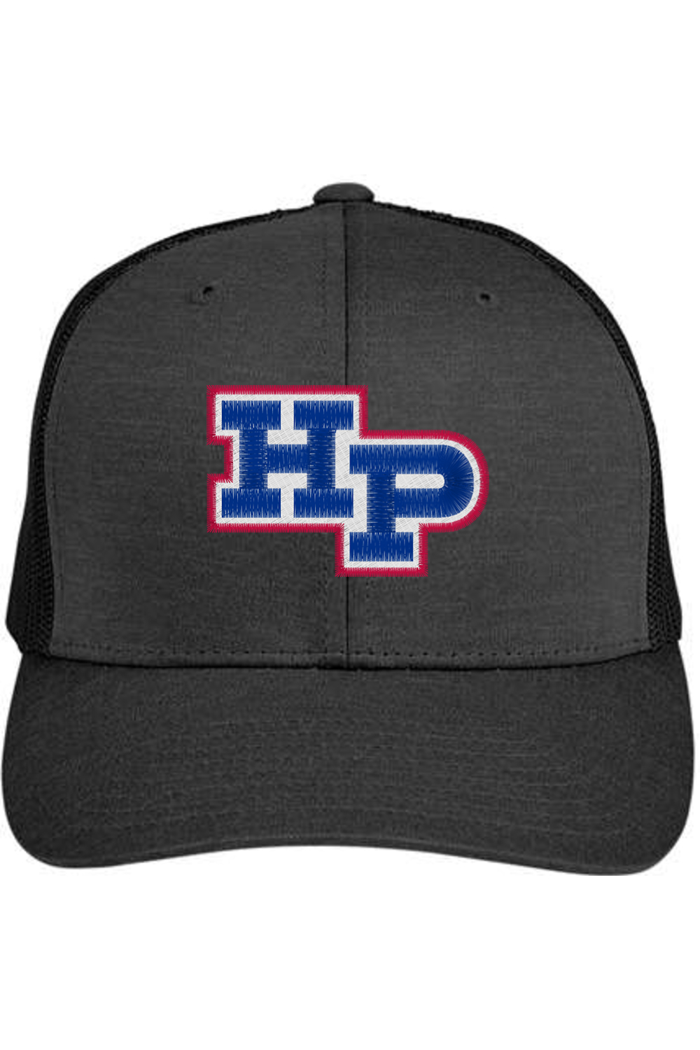 LOGO - Team 365 Youth Heather Trucker Cap - Hope-Page