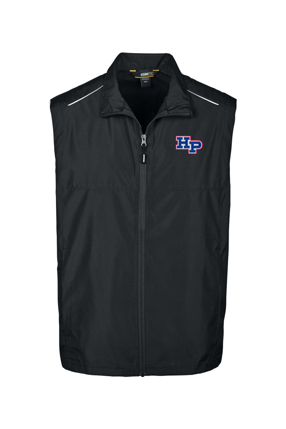 LOGO - CORE365 Men's Vest - Hope-Page