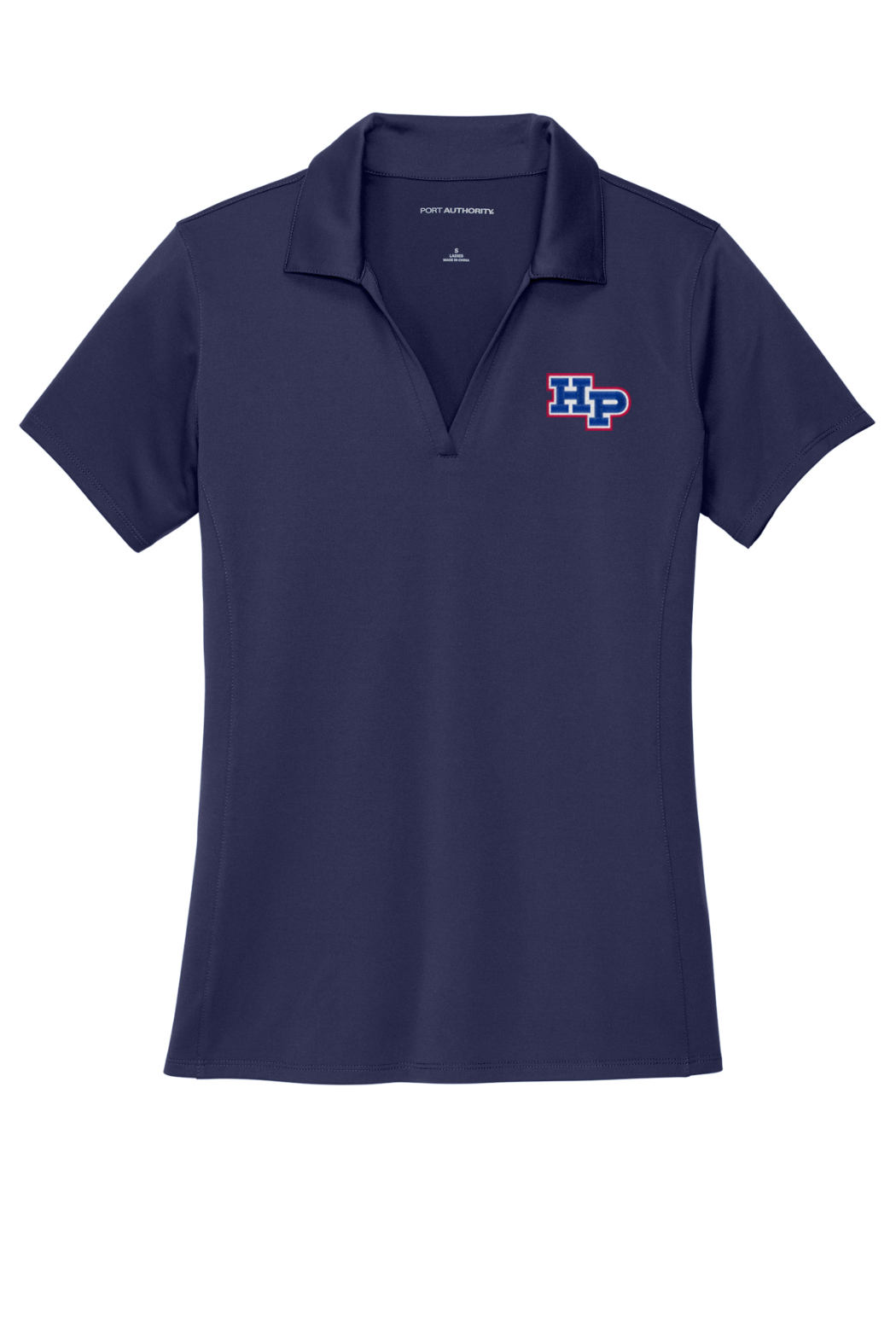 LOGO - Port Authority Ladies Polo - Hope-Page