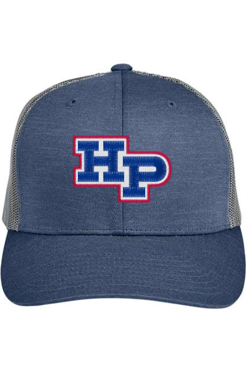 LOGO - Team 365 Youth Heather Trucker Cap - Hope-Page