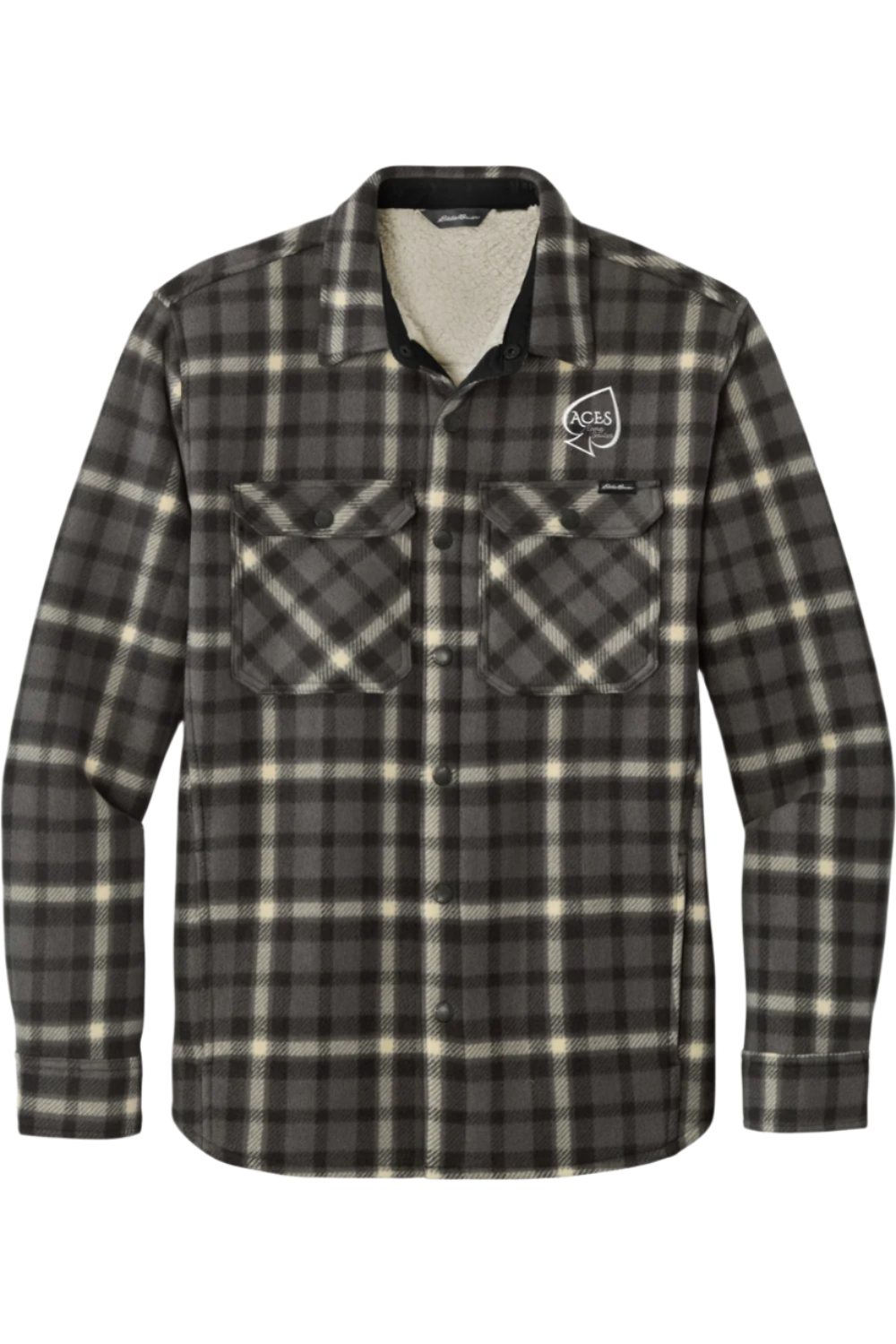 LOGO - Men's Jacket EB228 - ACES