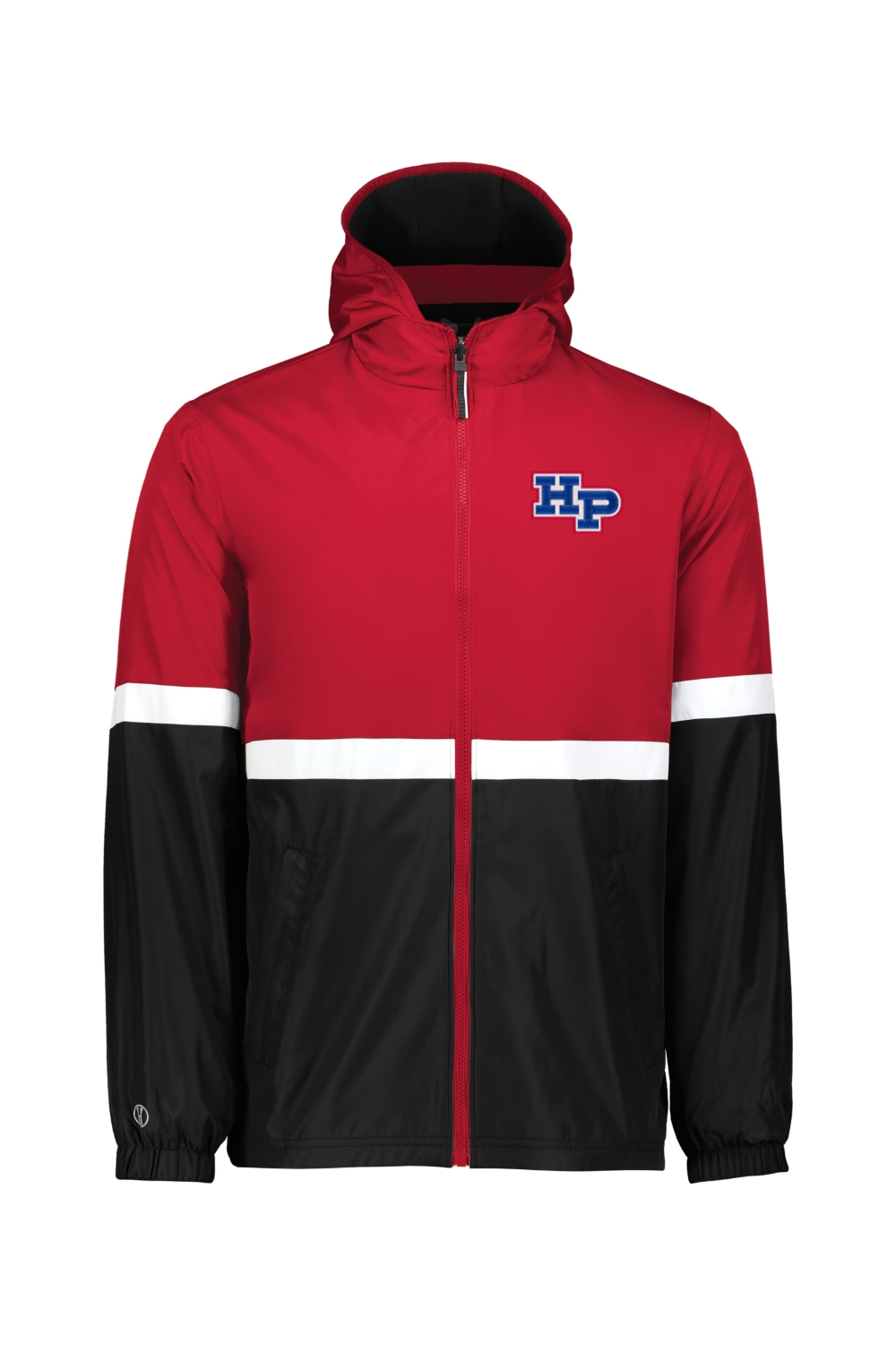 LOGO - Holloway Youth Turnabout Reversible Jacket - Hope-Page
