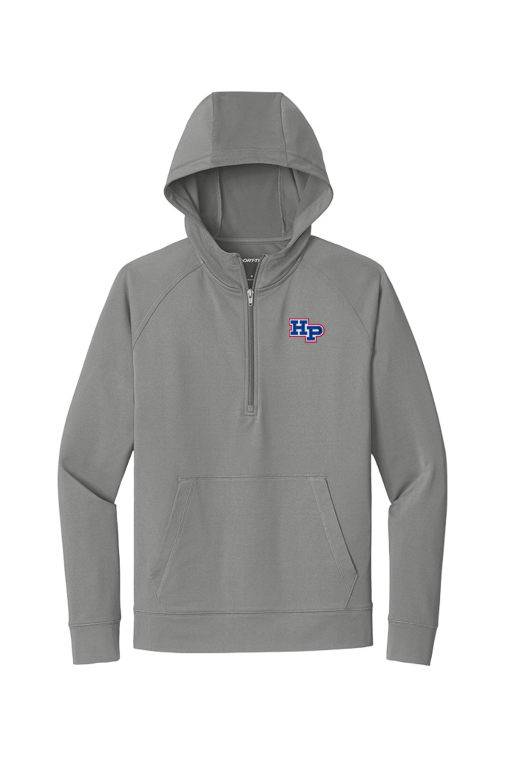 LOGO - Sport-Tek Men's 1/2 Zip - Hope-Page