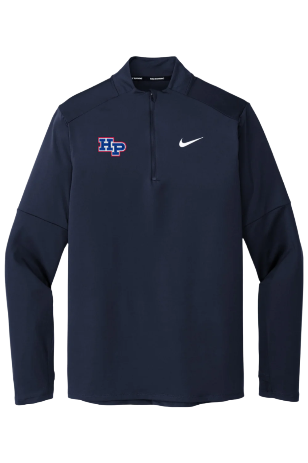 LOGO - Men's 1/2 Zip NKDH4949 - Hope-Page